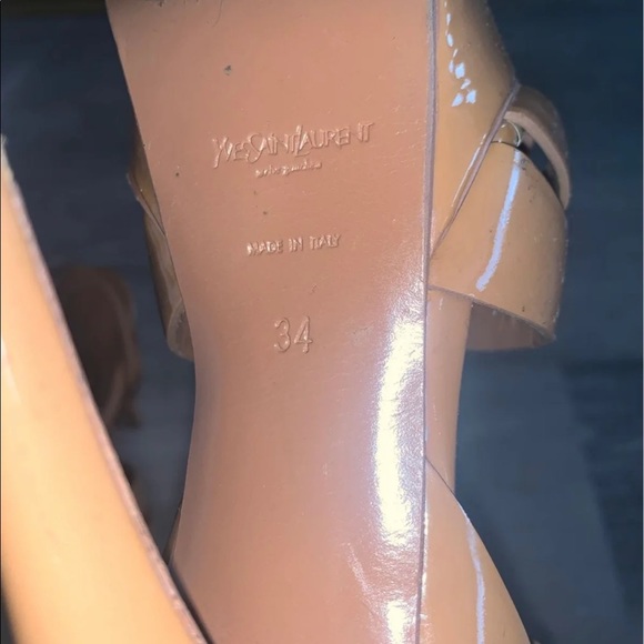 YSL Tribute Heels - Picture 3 of 5